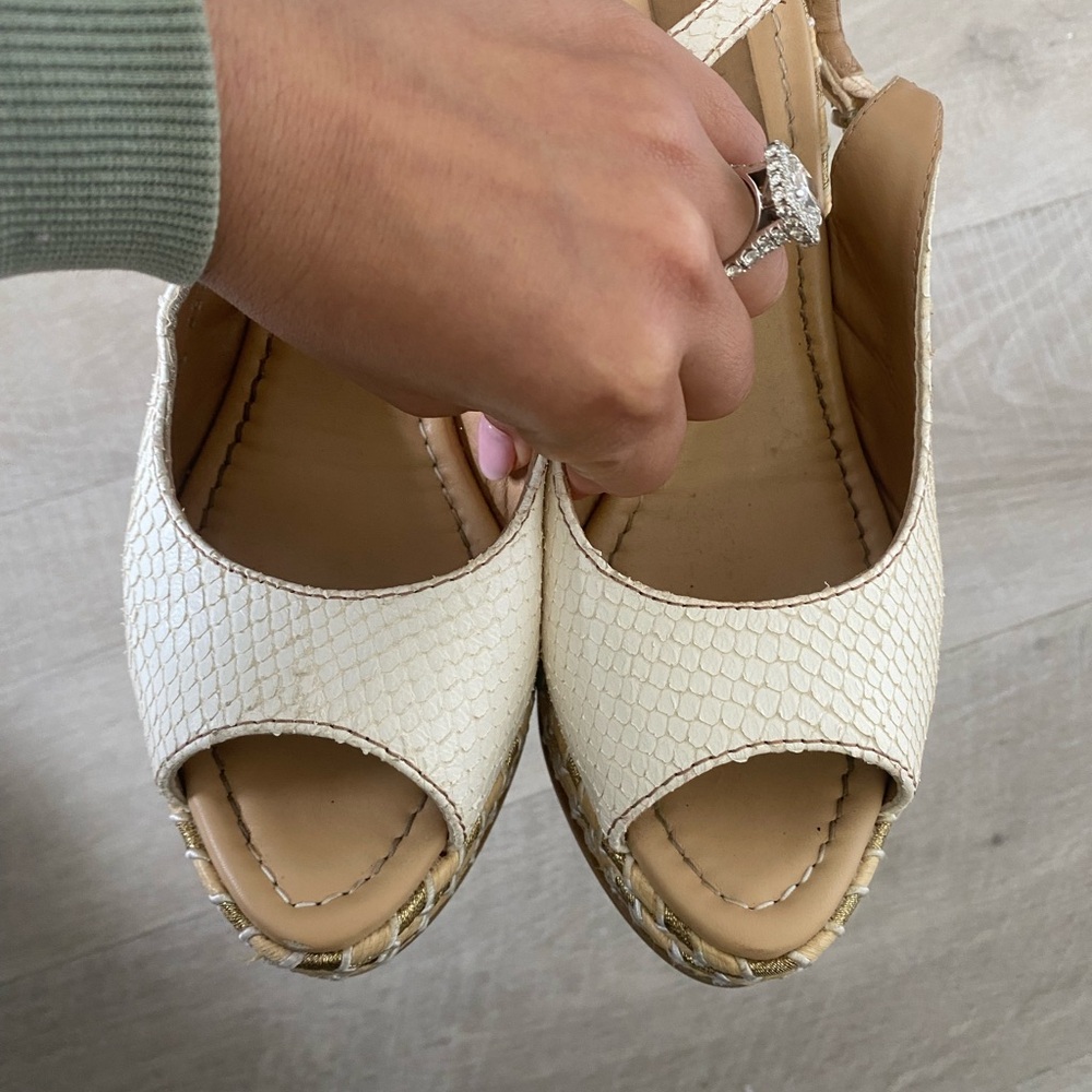 White Wedges - image 4